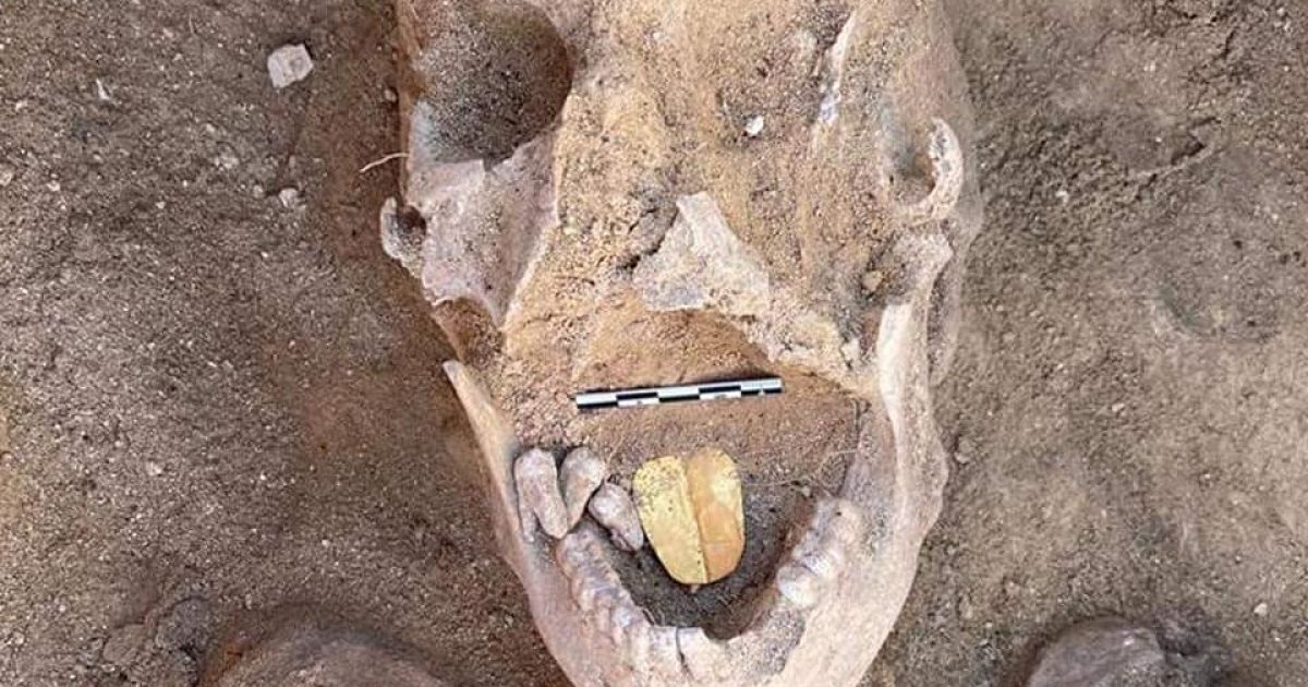 Фото: Egyptian antiquities ministry. Facebook