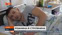 На Волыни мужчина с ножом напал на жену и брата, а затем набросился на полицейского