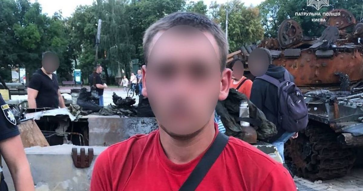 Фото: Патрульна поліція Києва