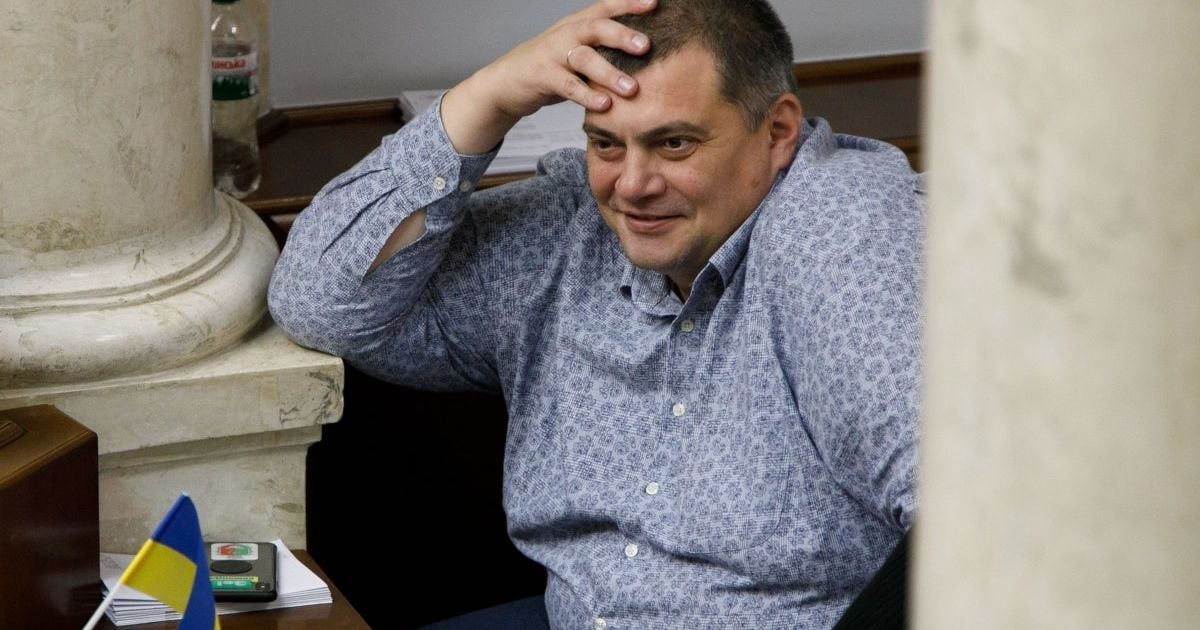 Юрій Корявченков