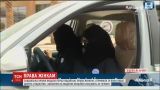 Саудовская Аравия выдала женщинам первые водительские права