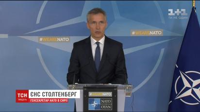 Угроза войны: мир всколыхнул ответ США, Великобритании и Франции на химоружие в Сирии