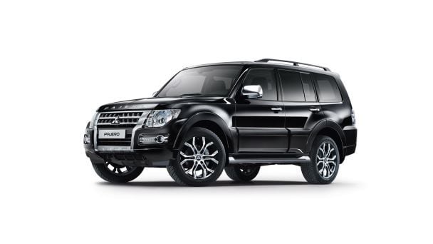 Mitsubishi Pajero / © kolesa.ru