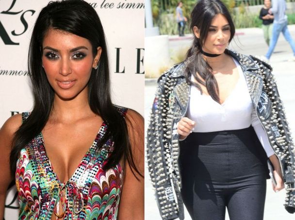 Ким Кардашьян / © Getty Images