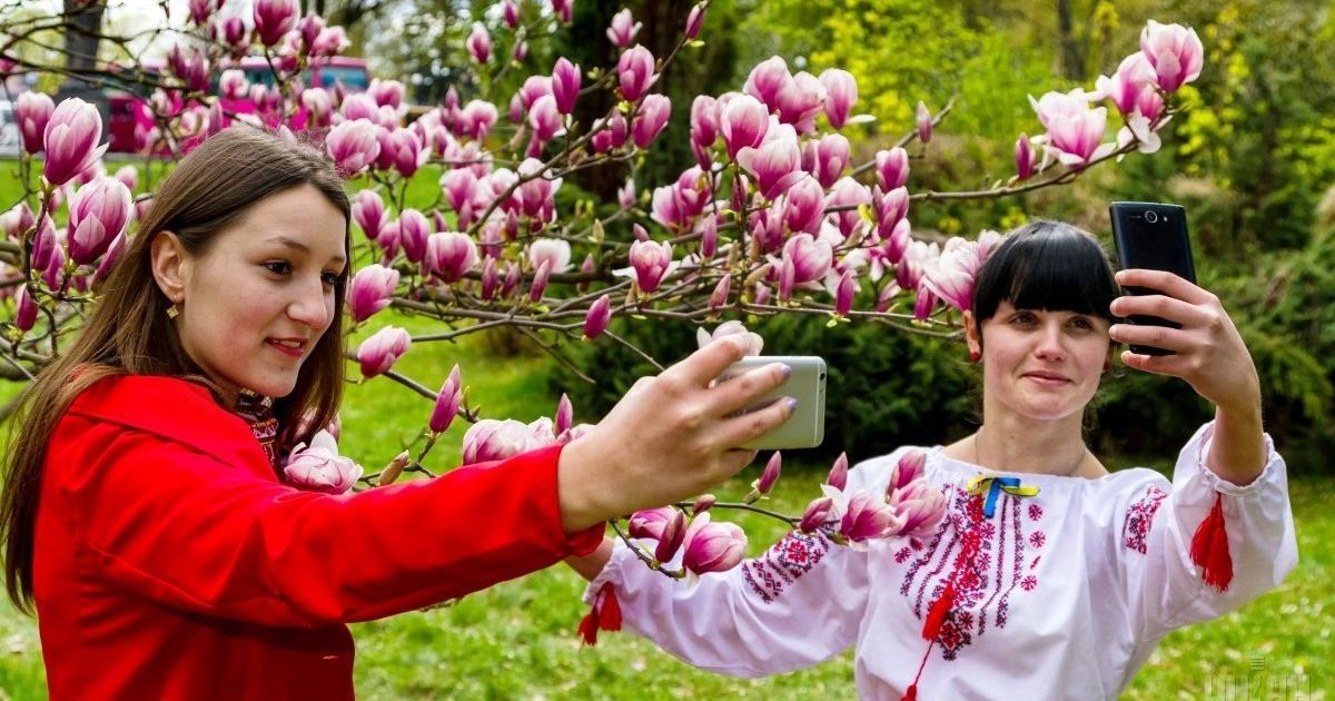 В Украине прекратятся дожди и вернется тепло. Прогноз погоды на 10 апреля