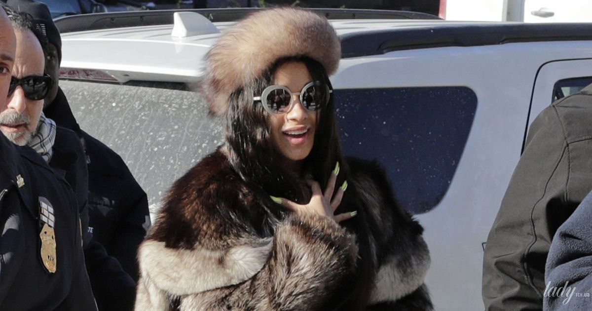 Cardi B