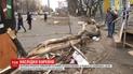 Синоптики продовжили на добу штормове попередження через сильний вітер