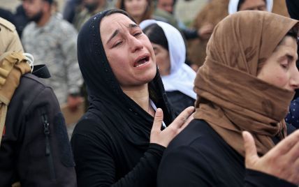 В Ираке на реке затонул перегруженный паром, 40 погибших