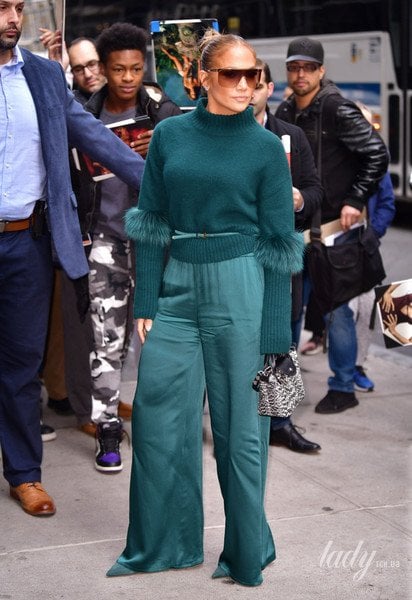 Дженнифер Лопес / © Getty Images