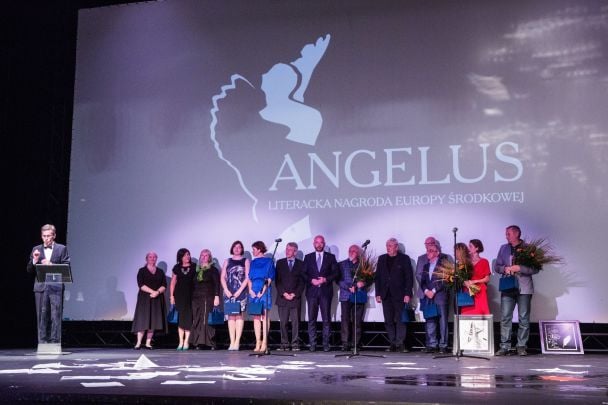  / © facebook.com/NagrodaAngelus/