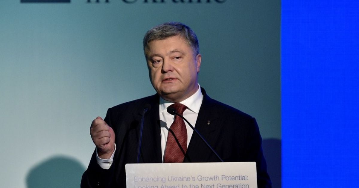 Порошенко збирається подати до Ради власний законопроект про Вищий антикорупційний суд