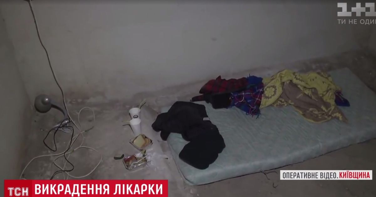 Засада в гаражах на Оболони и селяне-похитители: подробности освобождения заложницы из Боярки