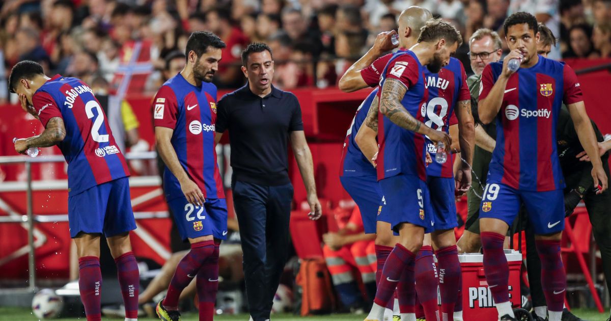 "Барселона"