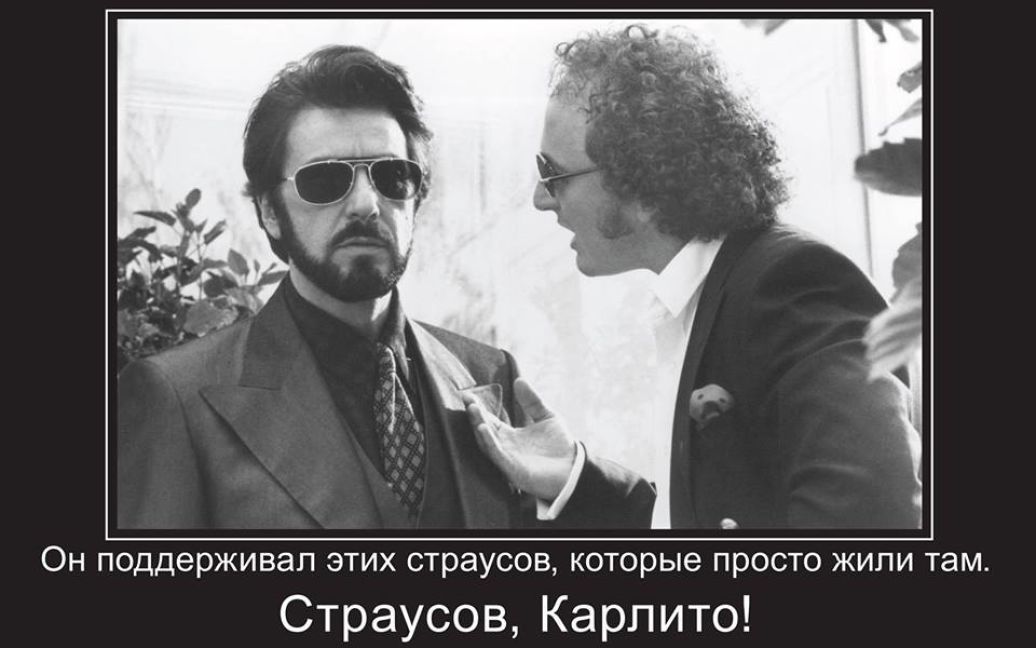 Юзеры Сети высмеивают Януковича / © facebook.com