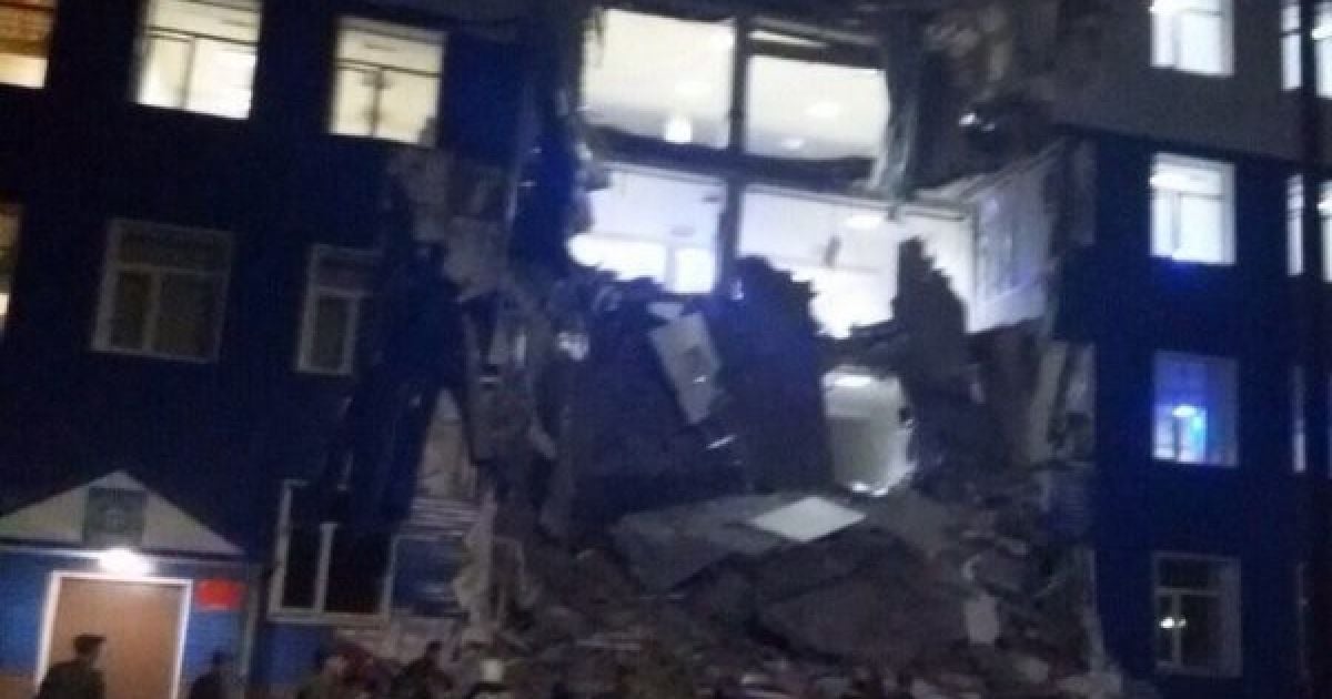 Перед капремонтом специалисты должны были оценить состояние здания