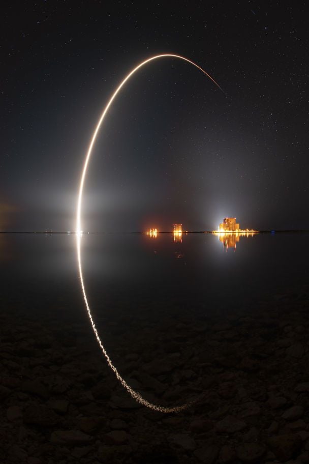  / © SpaceX/Twitter