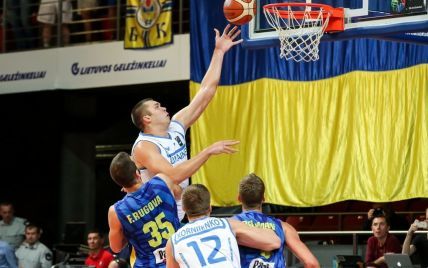 Збірна України розгромила Косово на шляху до Євробаскету-2017