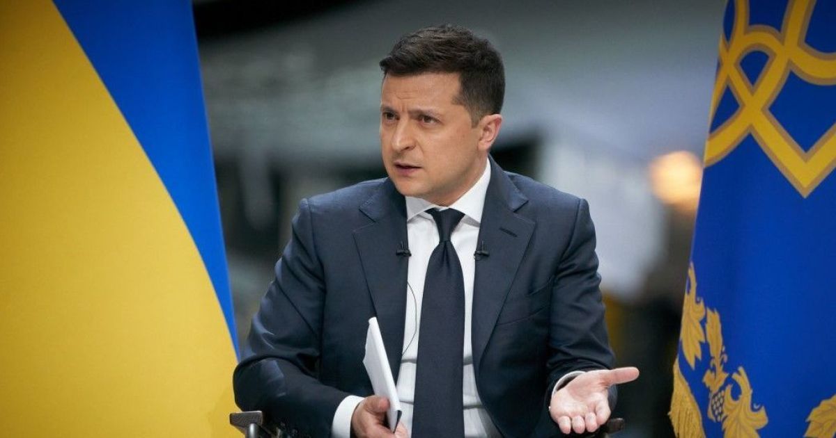 Зеленський просить США дати чітку відповідь "так" чи "ні" щодо ПДЧ в НАТО для України