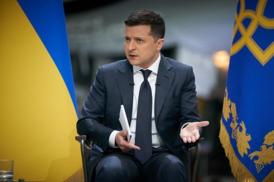 "Пастка для всіх": Зеленський назвав "Північний потік-2" головним викликом України