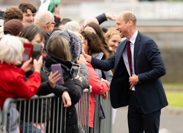 Принц Уильям / © Getty Images