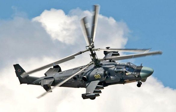 Російський військовий літак