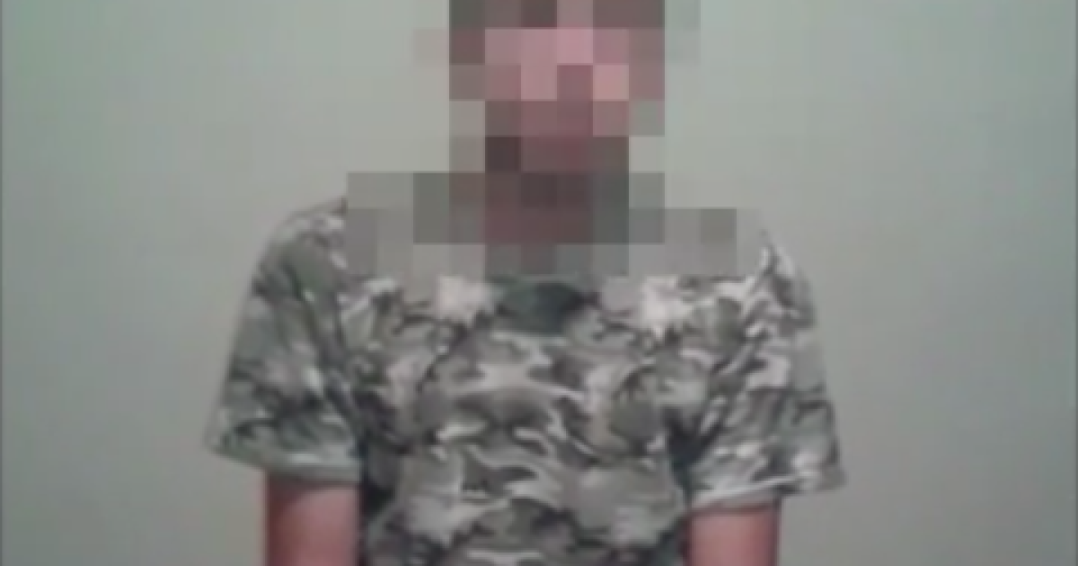 В Лисичанске СБУ поймала боевика банды Мозгового