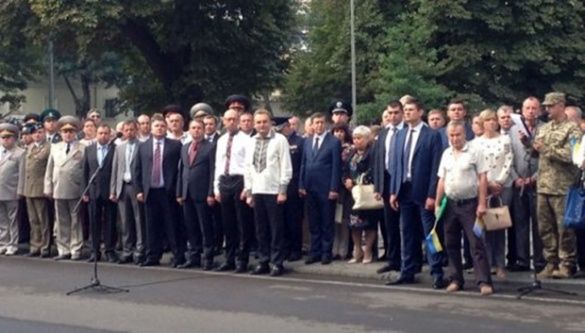 Поліція Львів, Садовий, Яценюк, Аваков