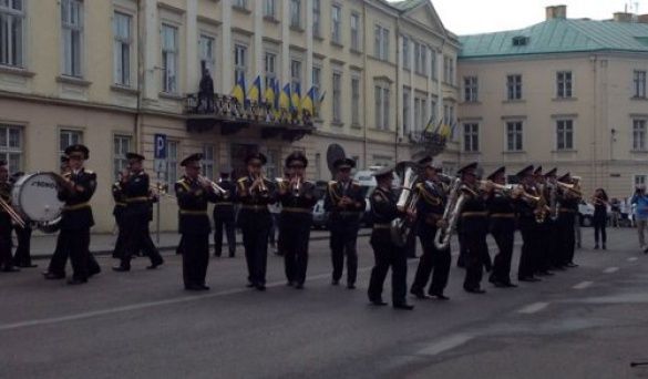 День прапора у Львові_1
