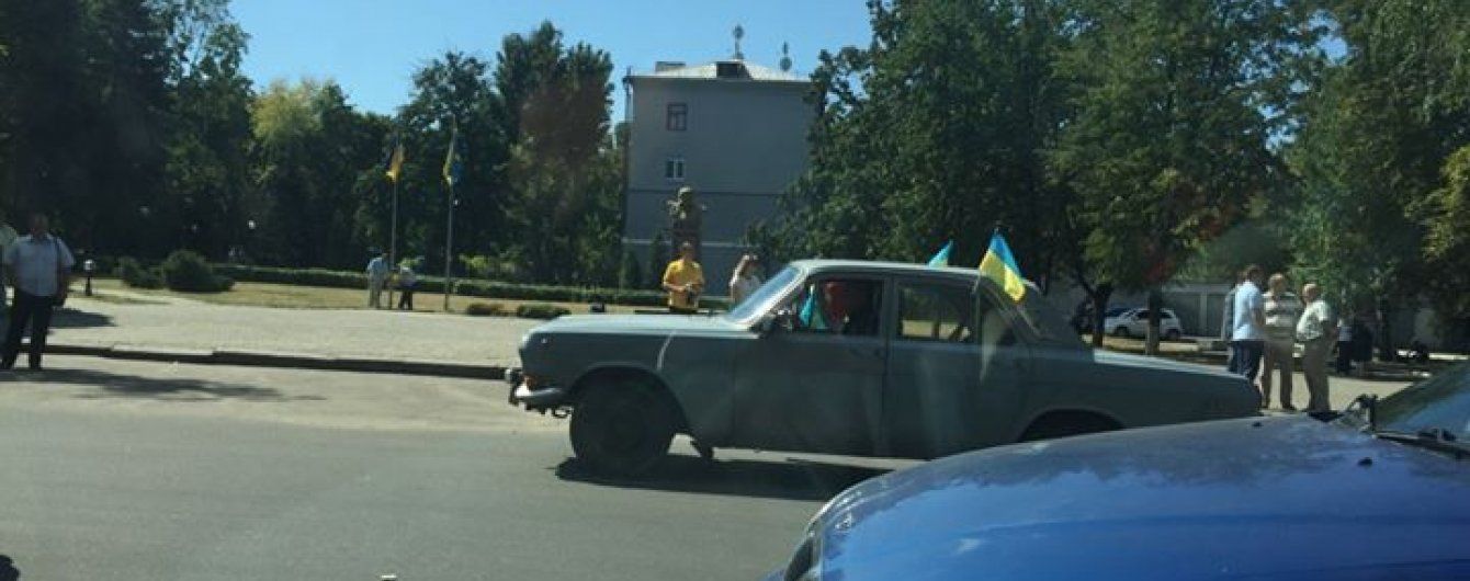 У Краматорську хочуть перейменувати вулицю Героїв Небесної Сотні