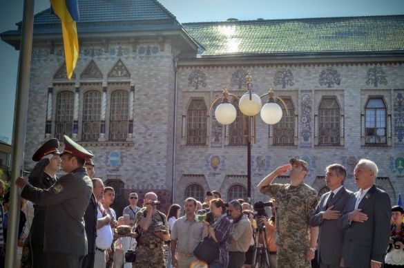 День прапора у Полтаві_2