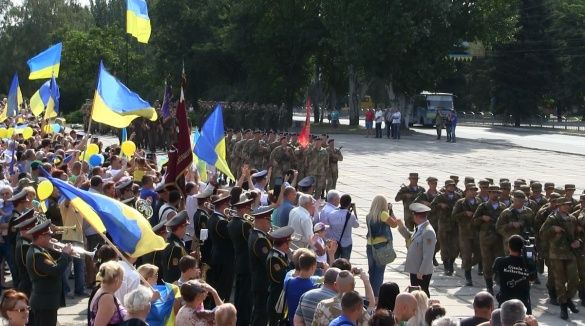 День прапора у Маріуполі_2