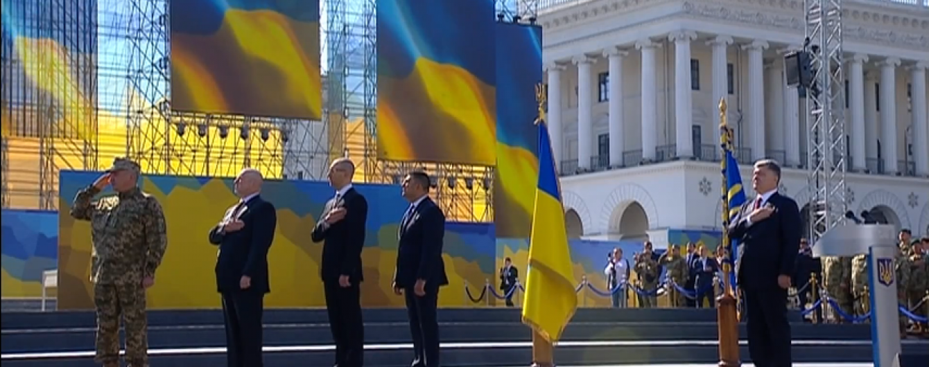 Порошенко не исключает прямого вторжения России вглубь Украины