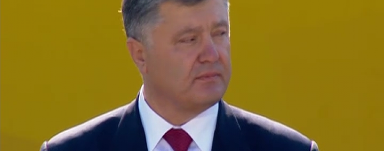 Порошенко озвучил количество призывников за шесть волн мобилизации