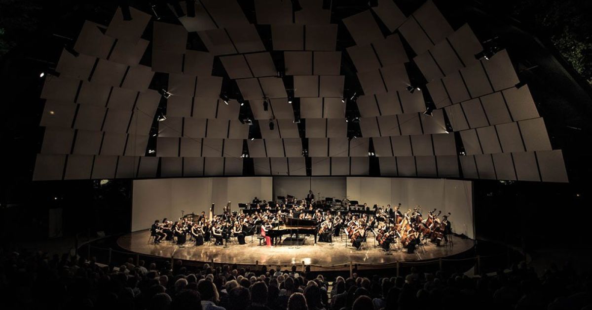 Смотрите онлайн концерт I, CULTURE Orchestra на Майдане Незалежности