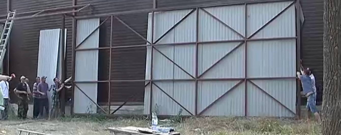 Прокуратура забрала справу про "Бучанське межигір'я" та анонсує демонтаж паркану