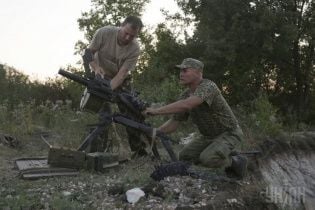 Боевики весь день палили по окрестностям Мариуполя. Хроника АТО 27 августа
