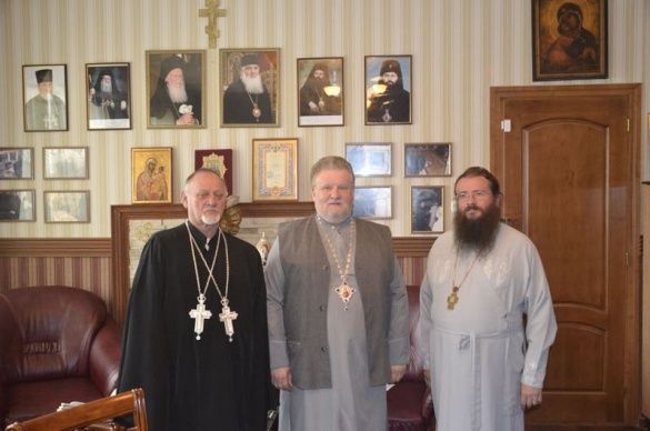 Свято-Миколаївський чоловічий монастир перейшов до Карпатської єпархії УАПЦ