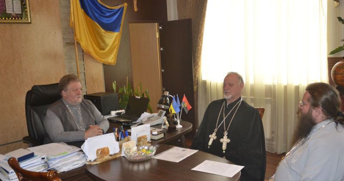 На Закарпатті монастир відмовився від Московського патріархату