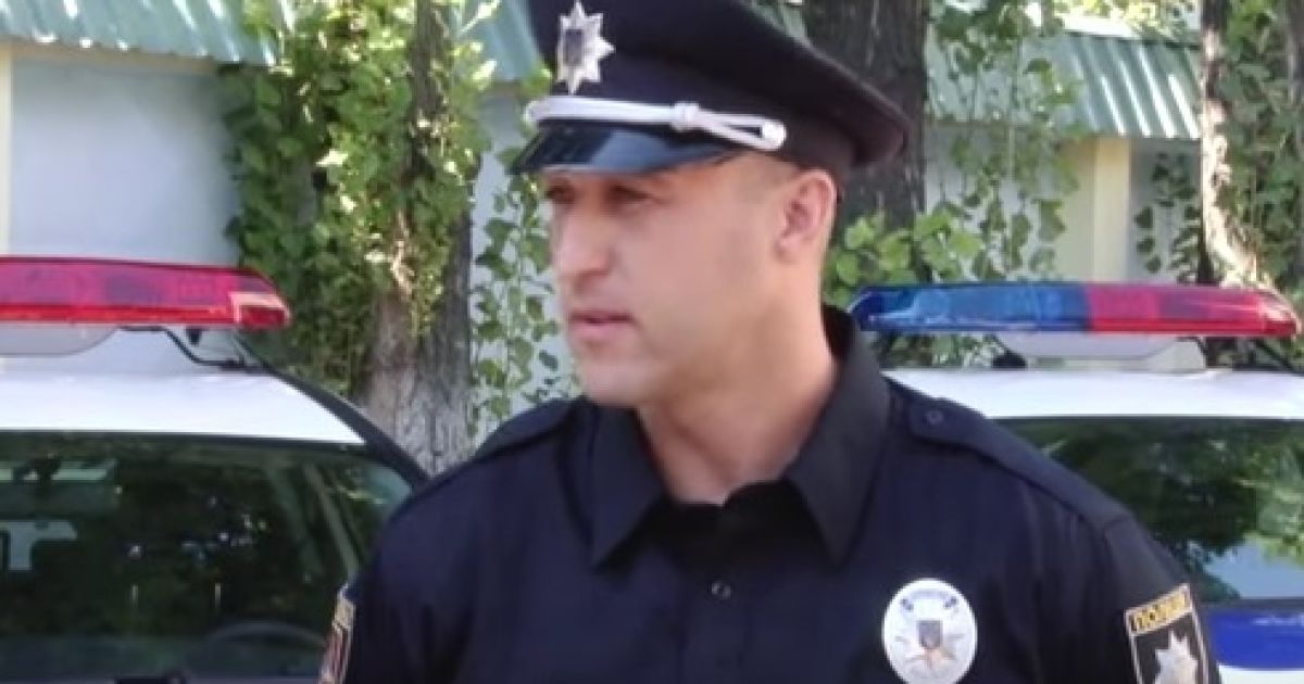 Главный полицейский Одессы рассказал, сколько патрульных будет следить за порядком в городе