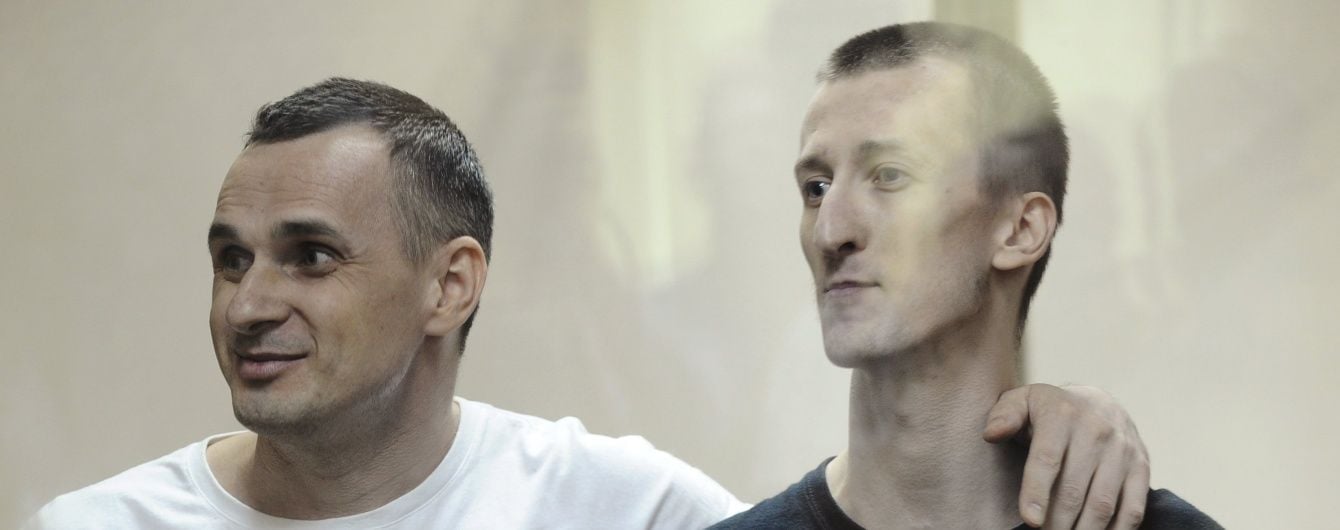 Сенцов і Кольченко написали листи Надії Савченко