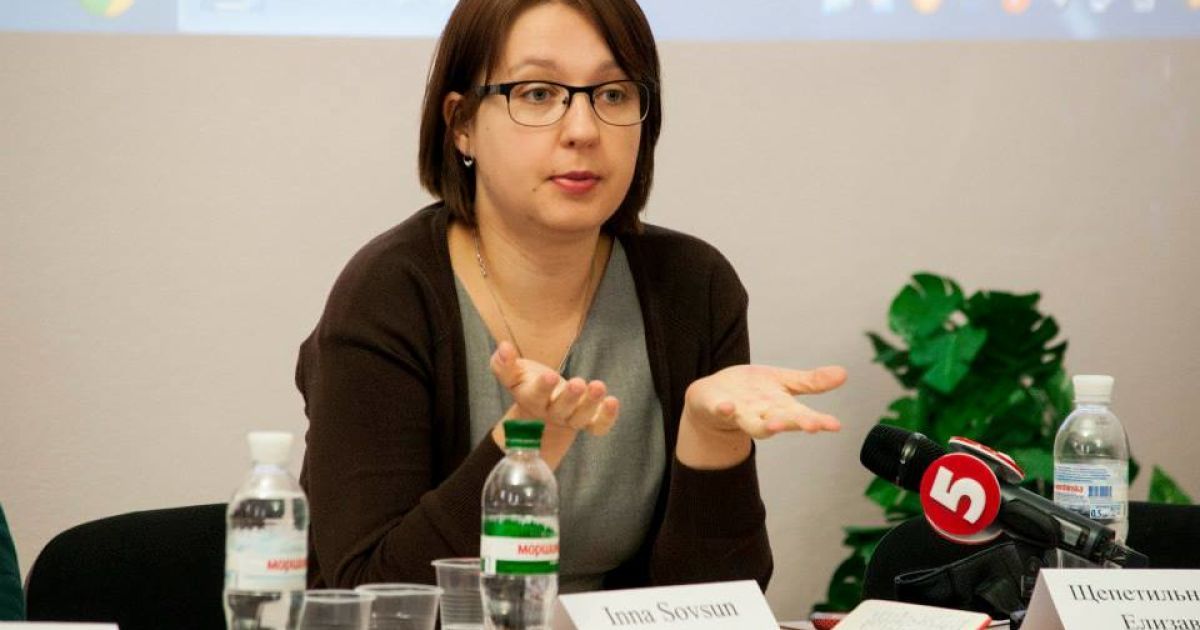 В Киеве расстреляли автомобиль первого заместителя министра образования