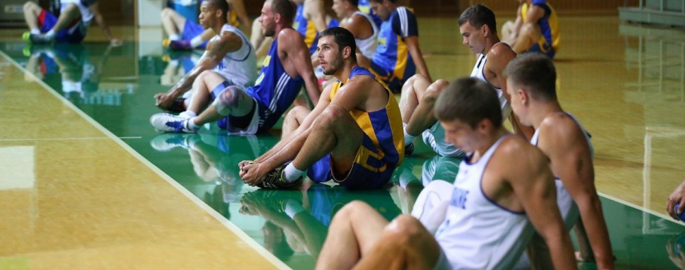 Збірна України зіграє проти Росії під час підготовки до кваліфікації Євробаскету