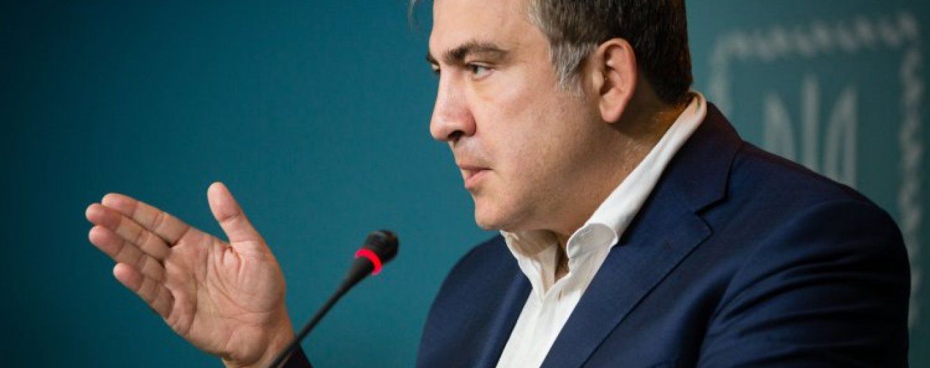 Саакашвілі розповів про цілі Росії в конфлікті в Нагірному Карабасі