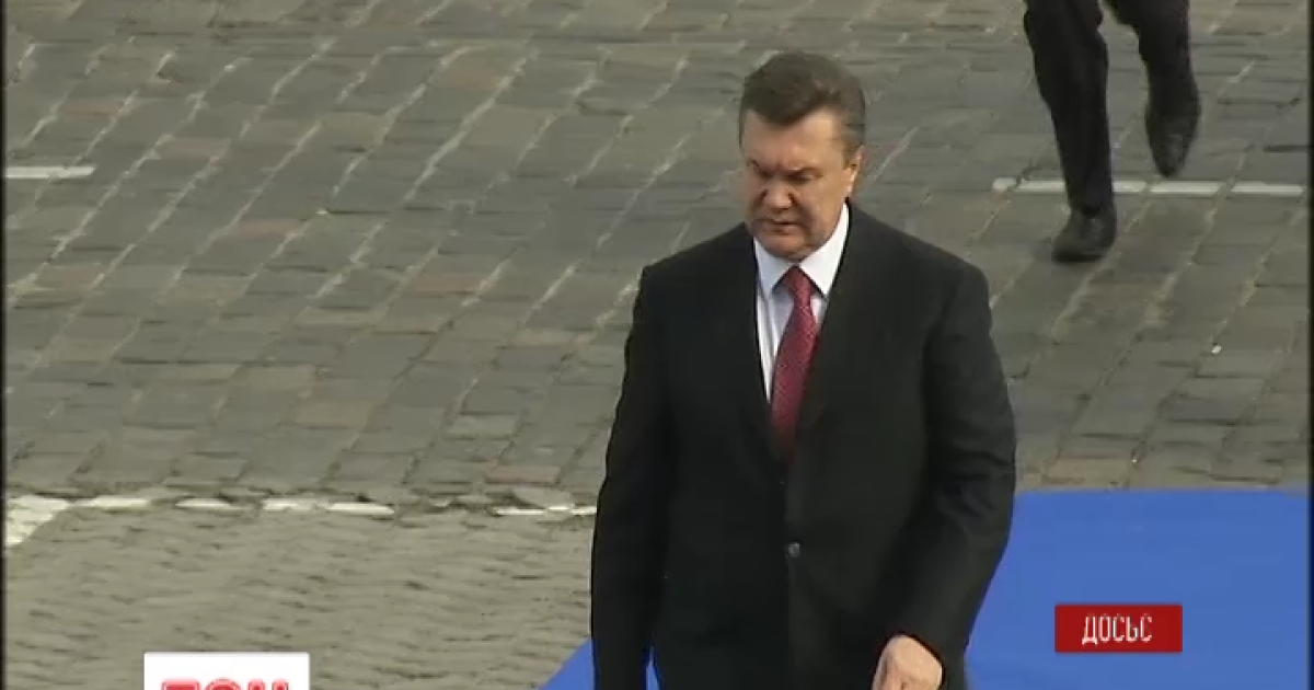Адвокаты Януковича сообщили ГПУ адрес экс-президента (документ)