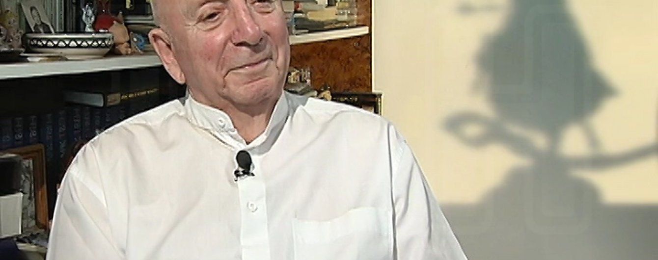 Помер відомий український мультиплікатор Давид Черкаський