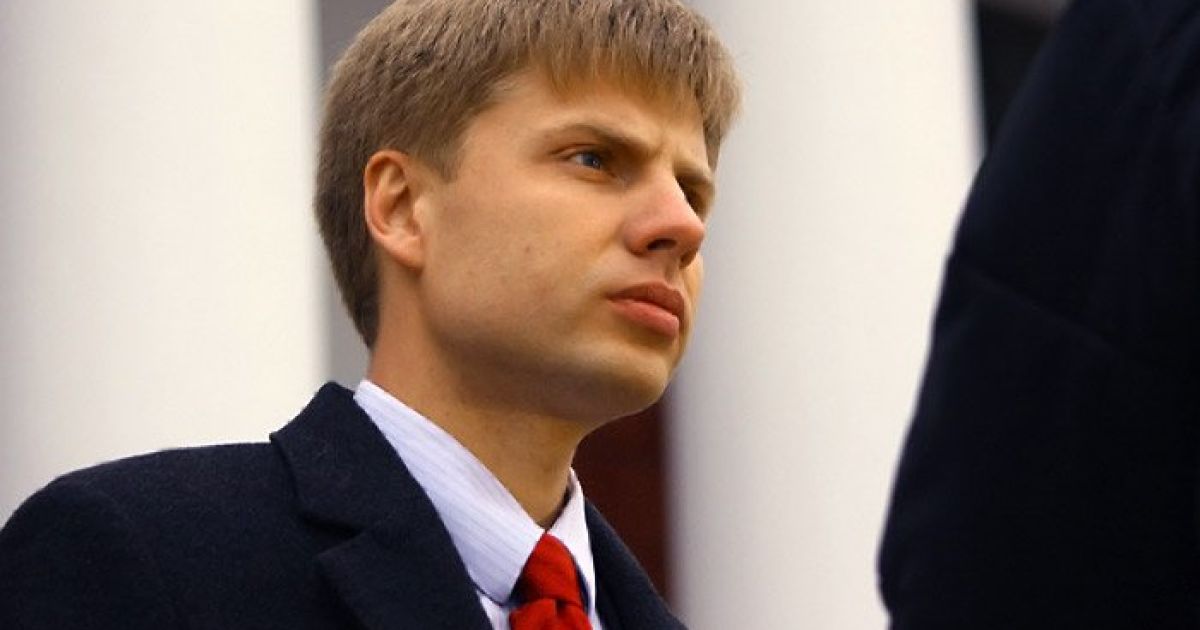 Помощники Саакашвили избили ногами нардепа Гончаренко за торговлю местами в списке – журналистка
