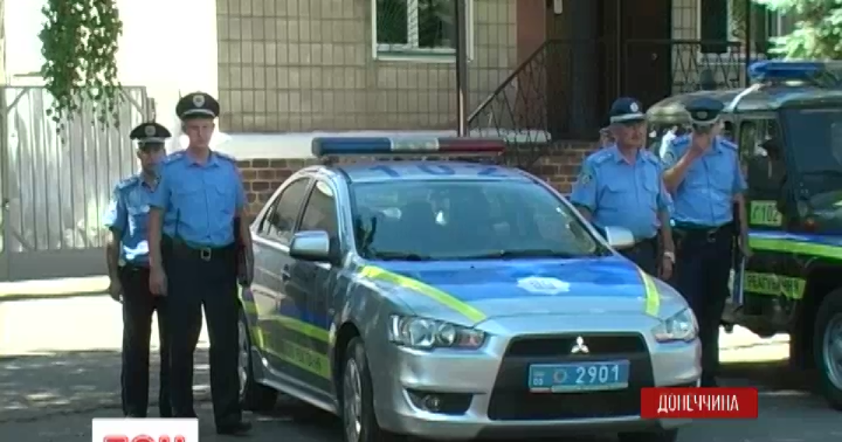 Новая полиция появится в Краматорске, Славянске и Мариуполе