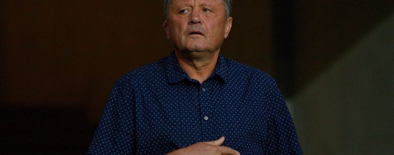 Тренер "Дніпра" побажав костариканському новачку стати новим Коноплянкою