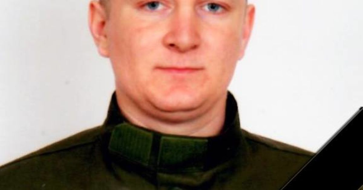 Мать погибшего нацгвардейца узнала о смерти сына из СМИ
