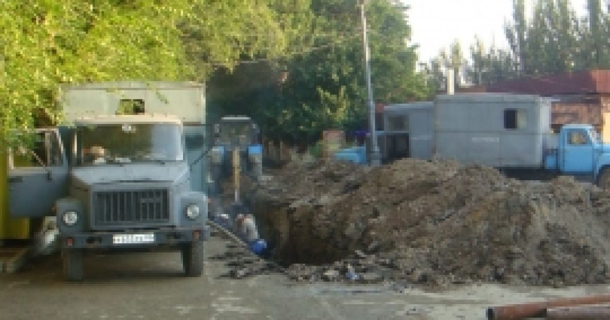 Майже сто тисяч мешканців окупованої Феодосії залишилися без води у кранах